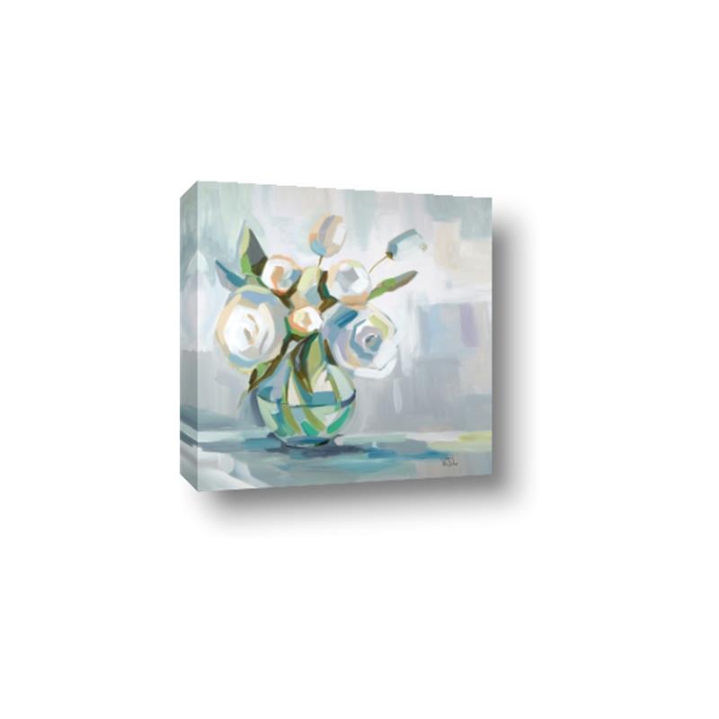 Picture of Pastel Blooming II  _GroupedProduct_Square_Canvas_