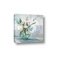 Picture of Pastel Blooming II  _GroupedProduct_Square_Canvas_