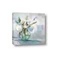 Picture of Pastel Blooming II  _GroupedProduct_Square_Canvas_