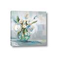 Picture of Pastel Blooming II  _GroupedProduct_Square_Canvas_