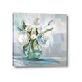 Picture of Pastel Blooming II  _GroupedProduct_Square_Canvas_