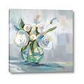 Picture of Pastel Blooming II  _GroupedProduct_Square_Canvas_