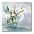 Picture of Pastel Blooming II  _GroupedProduct_Square_Canvas_