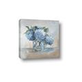 Picture of Blue Hydrangea _GroupedProduct_Square_Canvas_