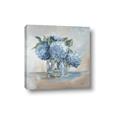 Picture of Blue Hydrangea _GroupedProduct_Square_Canvas_