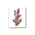 Picture of Rust Color Eucalyptus I  _GroupedProduct_Rectangle_Portrait_Canvas_