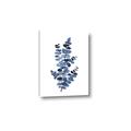 Picture of Blue Color Eucalyptus I  _GroupedProduct_Rectangle_Portrait_Canvas_