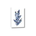 Picture of Blue Color Eucalyptus I  _GroupedProduct_Rectangle_Portrait_Canvas_