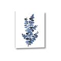 Picture of Blue Color Eucalyptus I  _GroupedProduct_Rectangle_Portrait_Canvas_