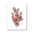 Picture of Pink Color Eucalyptus II _GroupedProduct_Rectangle_Portrait_Canvas_