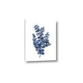Picture of Blue Color Eucalyptus II  _GroupedProduct_Rectangle_Portrait_Canvas_