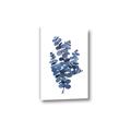 Picture of Blue Color Eucalyptus II  _GroupedProduct_Rectangle_Portrait_Canvas_
