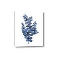 Picture of Blue Color Eucalyptus II  _GroupedProduct_Rectangle_Portrait_Canvas_