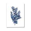 Picture of Blue Color Eucalyptus II  _GroupedProduct_Rectangle_Portrait_Canvas_