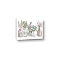 Picture of Bottled Plants I _GroupedProduct_Rectangle_Landscape_Canvas_