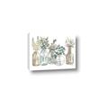 Picture of Bottled Plants Neutral I  _GroupedProduct_Rectangle_Landscape_Canvas_