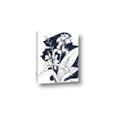 Picture of Blue & White Flower I  _GroupedProduct_Rectangle_Portrait_Canvas_