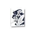 Picture of Blue & White Flower I  _GroupedProduct_Rectangle_Portrait_Canvas_