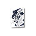 Picture of Blue & White Flower I  _GroupedProduct_Rectangle_Portrait_Canvas_