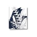 Picture of Blue & white flower II _GroupedProduct_Rectangle_Portrait_Canvas_