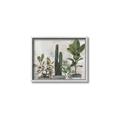 Picture of Plant Group _GroupedProduct_Rectangle_Landscape_Canvas_Framed_