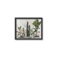 Picture of Plant Group _GroupedProduct_Rectangle_Landscape_Canvas_Framed_