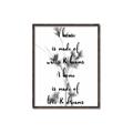 Picture of Love and Dreams Home _GroupedProduct_Rectangle_Portrait_Canvas_Framed_
