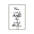 Picture of Love and Dreams Home _GroupedProduct_Rectangle_Portrait_Canvas_Framed_