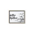 Picture of Better Together Branches _GroupedProduct_Rectangle_Landscape_Canvas_Framed_