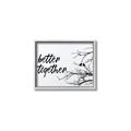 Picture of Better Together Branches _GroupedProduct_Rectangle_Landscape_Canvas_Framed_