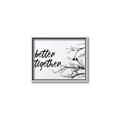 Picture of Better Together Branches _GroupedProduct_Rectangle_Landscape_Canvas_Framed_