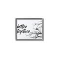 Picture of Better Together Branches _GroupedProduct_Rectangle_Landscape_Canvas_Framed_