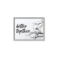 Picture of Better Together Branches _GroupedProduct_Rectangle_Landscape_Canvas_Framed_