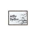 Picture of Better Together Branches _GroupedProduct_Rectangle_Landscape_Canvas_Framed_