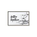 Picture of Better Together Branches _GroupedProduct_Rectangle_Landscape_Canvas_Framed_