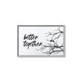 Picture of Better Together Branches _GroupedProduct_Rectangle_Landscape_Canvas_Framed_