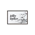 Picture of Better Together Branches _GroupedProduct_Rectangle_Landscape_Canvas_Framed_