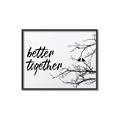 Picture of Better Together Branches _GroupedProduct_Rectangle_Landscape_Canvas_Framed_