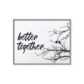 Picture of Better Together Branches _GroupedProduct_Rectangle_Landscape_Canvas_Framed_
