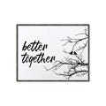 Picture of Better Together Branches _GroupedProduct_Rectangle_Landscape_Canvas_Framed_