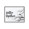 Picture of Better Together Branches _GroupedProduct_Rectangle_Landscape_Canvas_Framed_
