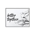 Picture of Better Together Branches _GroupedProduct_Rectangle_Landscape_Canvas_Framed_