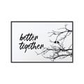 Picture of Better Together Branches _GroupedProduct_Rectangle_Landscape_Canvas_Framed_