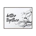 Picture of Better Together Branches _GroupedProduct_Rectangle_Landscape_Canvas_Framed_