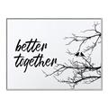 Picture of Better Together Branches _GroupedProduct_Rectangle_Landscape_Canvas_Framed_