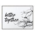 Picture of Better Together Branches _GroupedProduct_Rectangle_Landscape_Canvas_Framed_