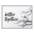 Picture of Better Together Branches _GroupedProduct_Rectangle_Landscape_Canvas_Framed_