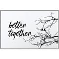 Picture of Better Together Branches _GroupedProduct_Rectangle_Landscape_Canvas_Framed_