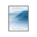 Picture of The Best Things in Life _GroupedProduct_Rectangle_Portrait_Canvas_Framed_