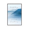 Picture of The Best Things in Life _GroupedProduct_Rectangle_Portrait_Canvas_Framed_